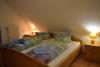 Borkum Ferienhaus Dwarslooper A - Schlafzimmer 2