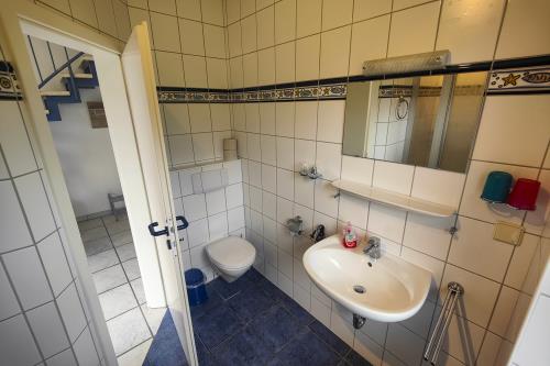 Borkum Ferienhaus Dwarslooper B