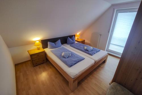 Borkum Ferienhaus Dwarslooper B