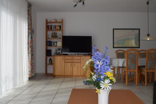 Borkum Ferienhaus Dwarslooper B - Ausstattung 1