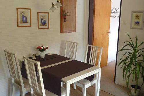 Borkum Ferienwohnung Ferienhaus Heyen - Windröschen - Ausstattung 2