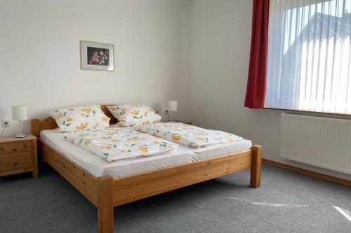 Borkum Ferienwohnung Ferienhaus Heyen - Wohnung 2 - Ausstattung 3