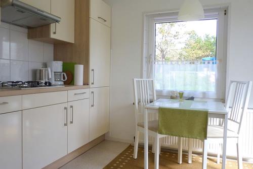 Borkum Ferienwohnung Ferienhaus Heyen - Wohnung 3 - Ausstattung 3