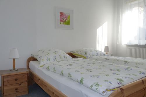 Borkum Ferienwohnung Ferienhaus Heyen - Wohnung 4 - Ausstattung 3