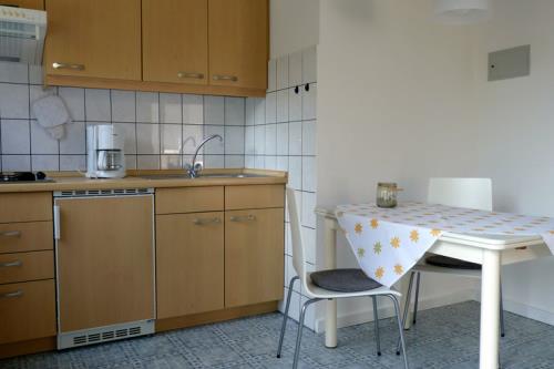 Borkum Ferienwohnung Ferienhaus Heyen - Wohnung 4 - Ausstattung 4