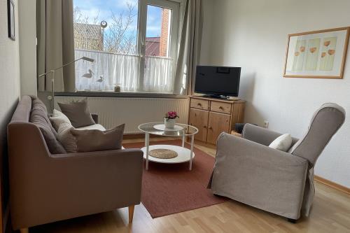 Borkum Ferienwohnung Ferienhaus Heyen - Wohnung 5 - Wohnung 5
