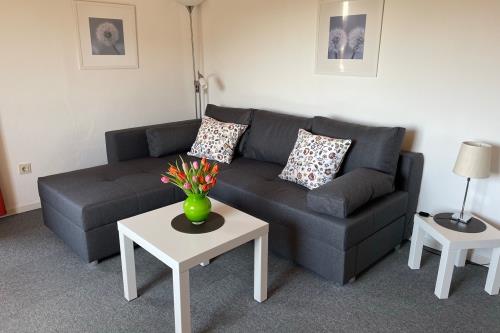 Borkum Ferienwohnung Ferienhaus Heyen - Wohnung 7 - Ausstattung 2