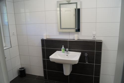 Borkum Ferienhaus Inselhaus Borkum - Bad2