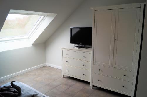 Borkum Ferienhaus Inselhaus Borkum - Schlafzimmer3