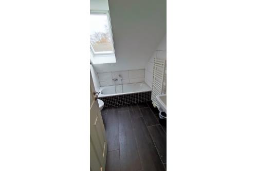 Borkum Ferienhaus Inselhaus Borkum - Bad 4