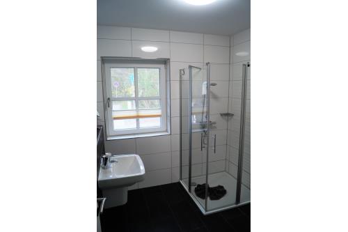 Borkum Ferienhaus Inselhaus Borkum - Bad 1