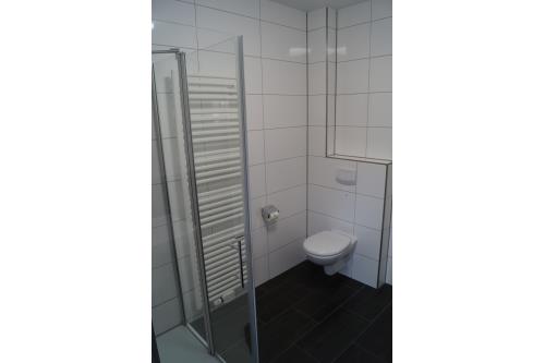 Borkum Ferienhaus Inselhaus Borkum - Bad 1