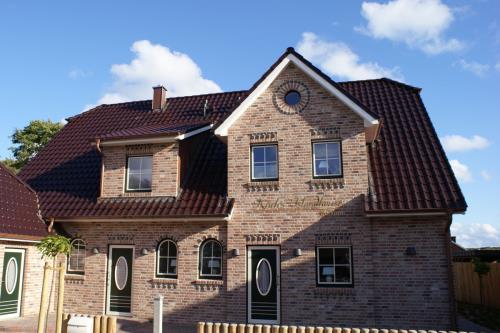 Borkum Ferienhaus Küch&#39;s Island-House