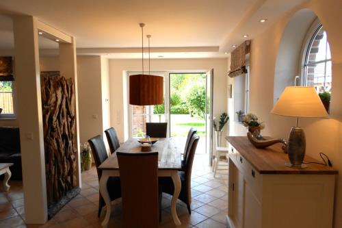 Borkum Ferienhaus Küch&#39;s Island-House