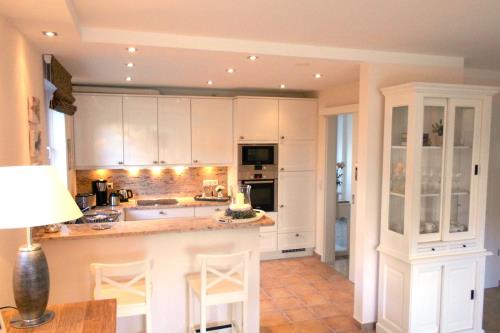 Borkum Ferienhaus Küch&#39;s Island-House