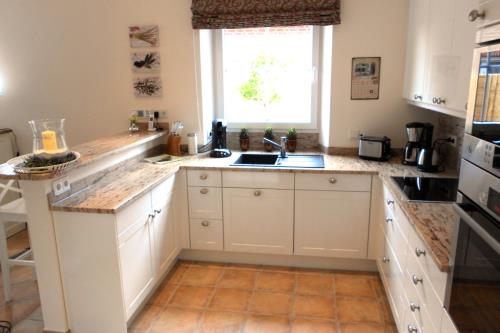 Borkum Ferienhaus Küch&#39;s Island-House