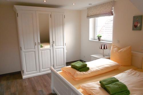 Borkum Ferienhaus Küch&#39;s Island-House