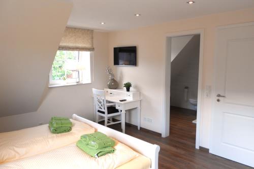 Borkum Ferienhaus Küch&#39;s Island-House