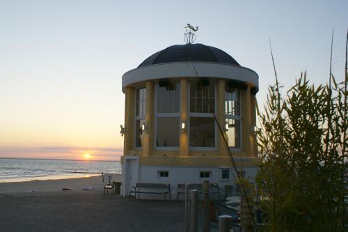Borkum Ferienhaus Küch&#39;s Island-House