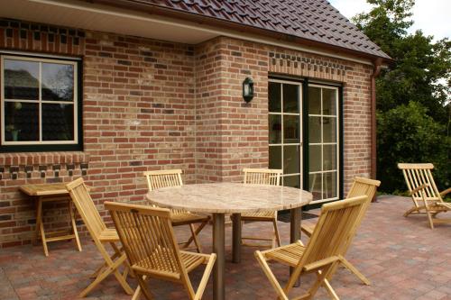 Borkum Ferienhaus Küch&#39;s Island-House