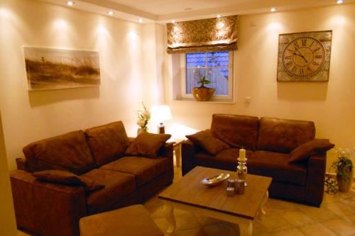 Borkum Ferienhaus Küch&#39;s Island-House