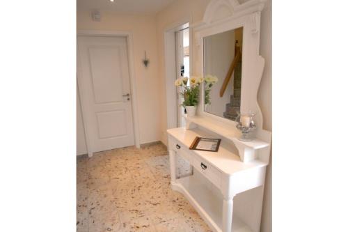 Borkum Ferienhaus Küch&#39;s Island-House