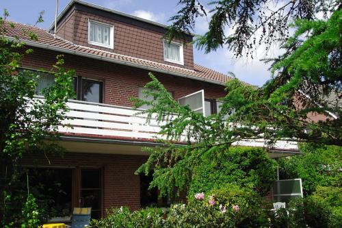 Borkum Ferienwohnung Ferienhaus Kiebitzdelle