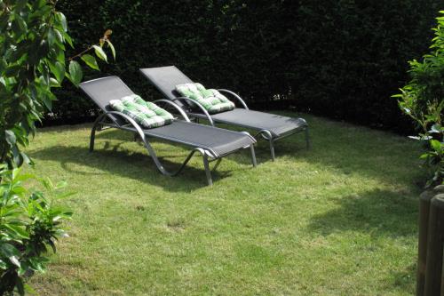 Borkum Ferienhaus Lütjehus