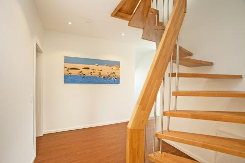 Borkum Ferienhaus Malaika Shania A