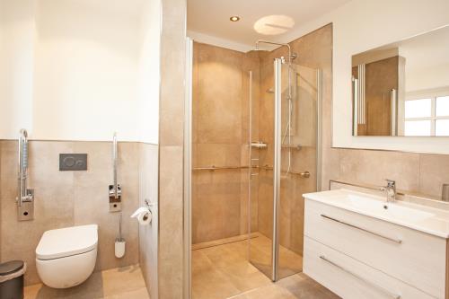 Borkum Ferienhaus Malaika Shania A