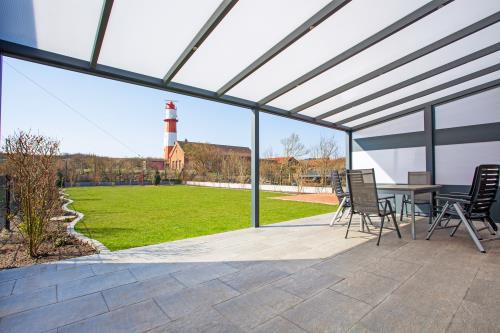 Borkum Ferienhaus Malaika Shania A