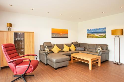 Borkum Ferienhaus Malaika Shania A