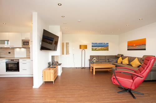 Borkum Ferienhaus Malaika Shania B