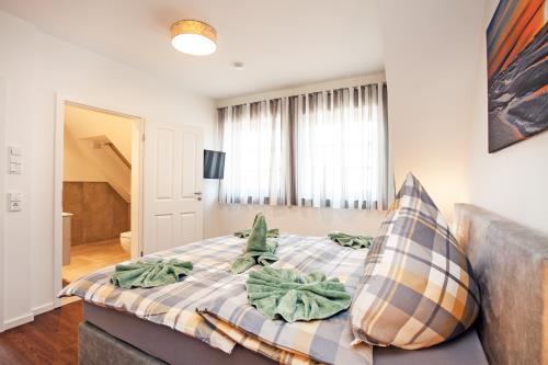 Borkum Ferienhaus Malaika Shania B