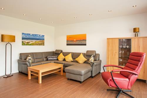 Borkum Ferienhaus Malaika Shania B