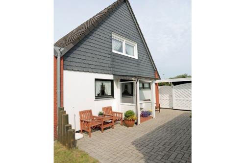 Borkum Ferienhaus Marli