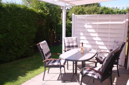 Borkum Ferienhaus Marli