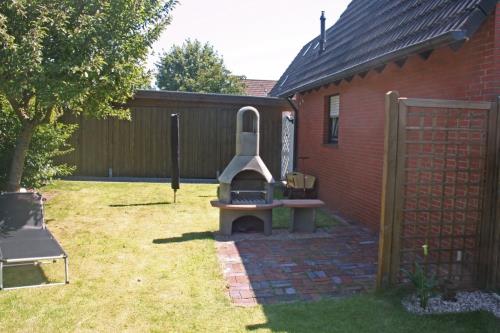 Borkum Ferienhaus Marli