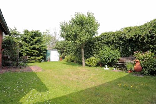 Borkum Ferienhaus Marli