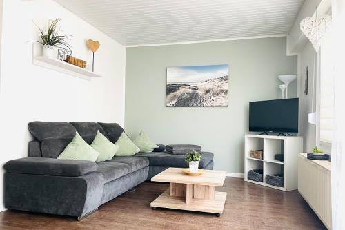 Borkum Ferienhaus Marli - Ausstattung 1