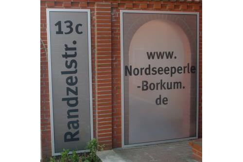 Borkum Ferienhaus Nordseeperle - Nordseeperle