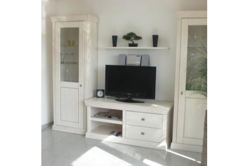 Borkum Ferienhaus Nordseeperle - Wohnzimmer4