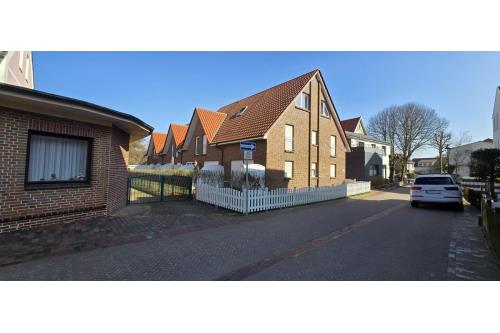 Borkum Ferienhaus Haus &quot;Rüther&quot; FH****