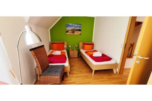 Borkum Ferienhaus Haus &quot;Rüther&quot; FH****