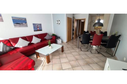 Borkum Ferienhaus Haus &quot;Rüther&quot; FH****