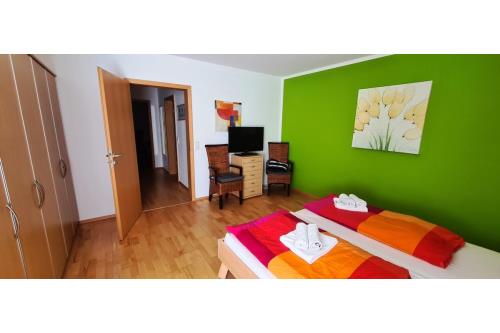 Borkum Ferienhaus Haus &quot;Rüther&quot; FH****