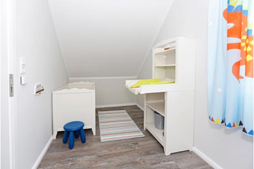 Borkum Ferienhaus Sandburg