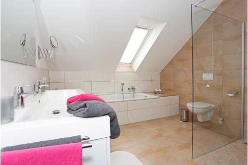 Borkum Ferienhaus Sandburg