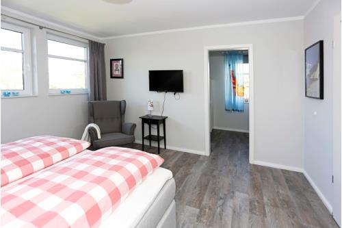 Borkum Ferienhaus Sandburg