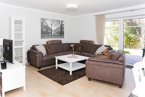 Borkum Ferienhaus Sandburg - Ausstattung 1